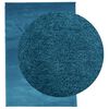 vidaXL Tapis OVIEDO &agrave; poils courts turquoise 300x400 cm