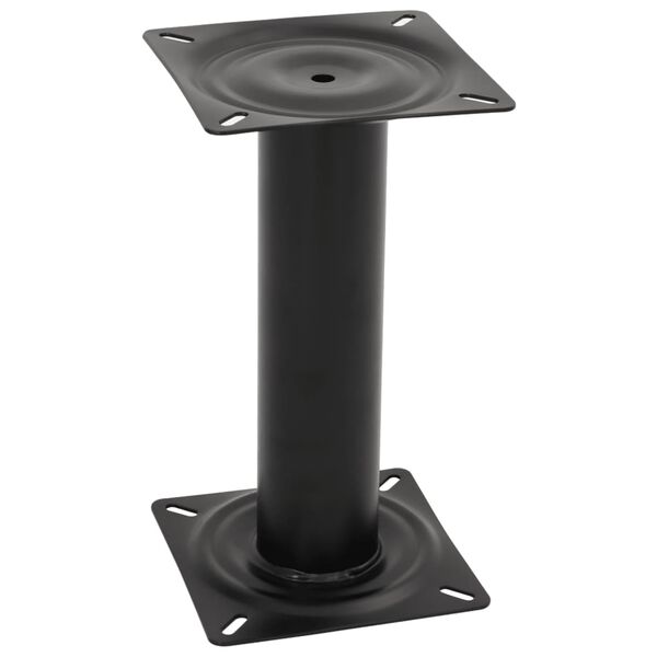 vidaXL Si&egrave;ge de bateau avec pi&eacute;destal pivotant &agrave; 360&deg;