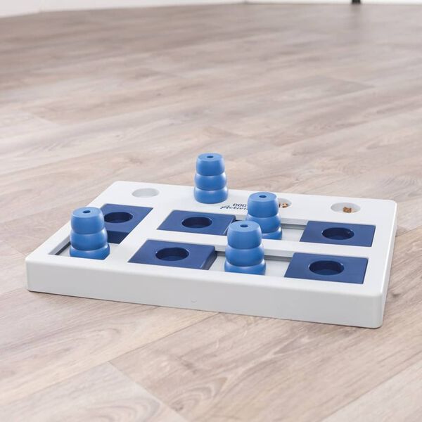 TRIXIE Activit&eacute; canine d'&eacute;checs jeu de strat&eacute;gie