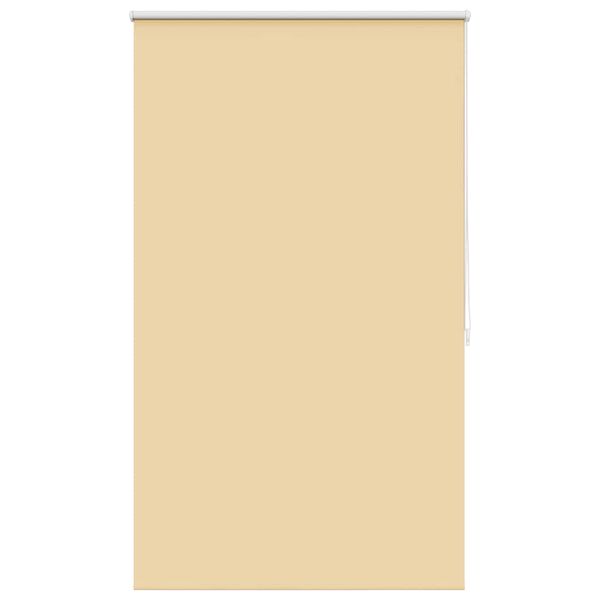 Store enrouleur occultant 120 x 175 cm beige