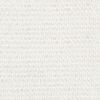 vidaXL Voile d'ombrage PEHD Triangulaire 5 x 5 x 5 m Blanc