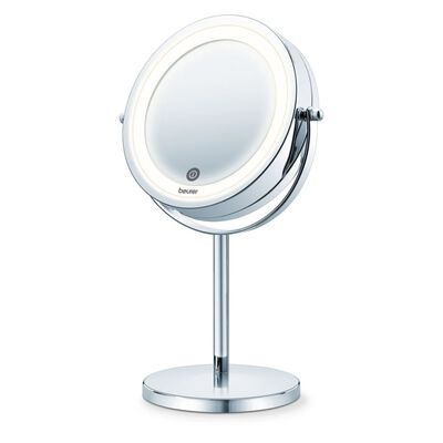 Beurer Miroir cosmétique éclairé 13 cm BS 55