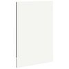 vidaXL Armoire de cuisine Ch&ecirc;ne noir 45 x 1,5 x 67 cm