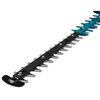 Makita Taille-haie sans cordon 18 V Bleu et noir