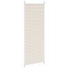 vidaXL Store pliss&eacute; 60x125 cm Cr&egrave;me