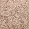 vidaXL Paillasson Beige 80x120 cm