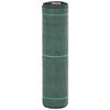 vidaXL Membrane anti-mauvaises herbes verte 0,5 x 100 m PP