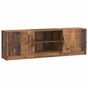 vidaXL Meuble TV Bois ancien 150 x 31 x 47 cm Bois d'ing&eacute;nierie