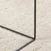 vidaXL Tapis OVIEDO &agrave; poils courts beige &Oslash; 80 cm