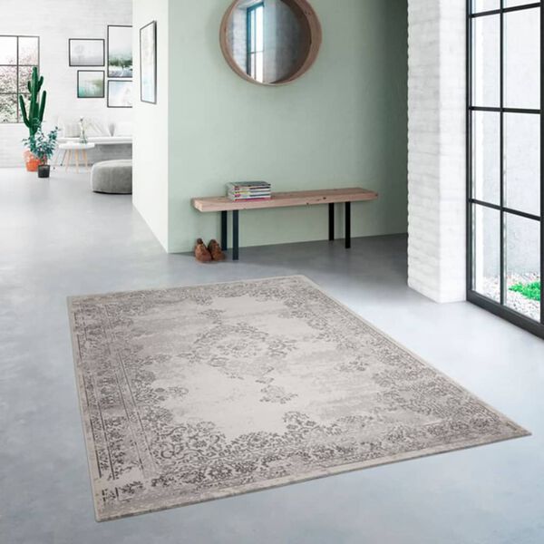 Dutch Lifestyle Tapis Milano 150x80 cm Gris