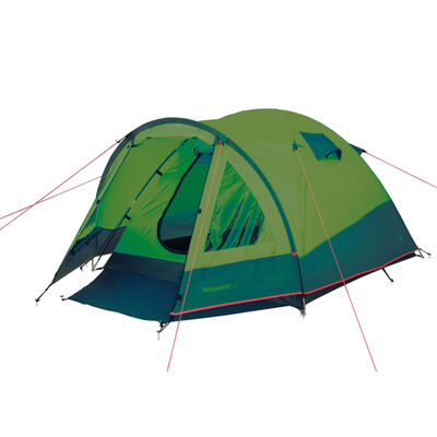 Camp Gear Tente pour 2 personnes Missouri 280x155x115 cm Vert 4471525