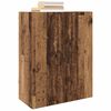 vidaXL Meuble mural Bois ancien 69,5 x 34 x 90 cm Bois d'ing&eacute;nierie