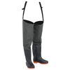 vidaXL Cuissardes vert fonc&eacute; taille 45