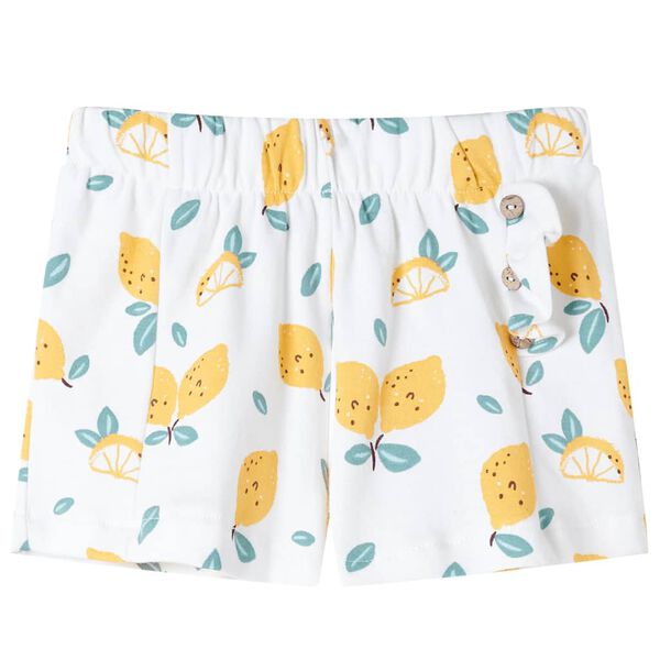 Short pour enfants &eacute;cru 104
