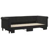 vidaXL Lit de jour avec gigogne sans matelas 80x200 cm