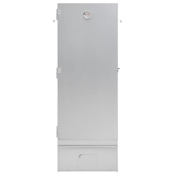 vidaXL Fumoir à four à BBQ générateur de fumée froide acier galvanisé