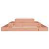 vidaXL Jardini&egrave;re 110x110x27 cm Bois de douglas massif