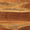 vidaXL Planche &agrave; d&eacute;couper 3 pcs cm bois d'acacia massif