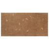 vidaXL Couvre-matelas 100x200 cm fibre de coco