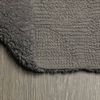 Sealskin Tapis de bain Pebbles Coton 60x90 cm Gris
