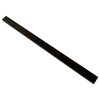 vidaXL Solives de terrasse 6 pcs Noir 170x8,5x4,5 cm WPC