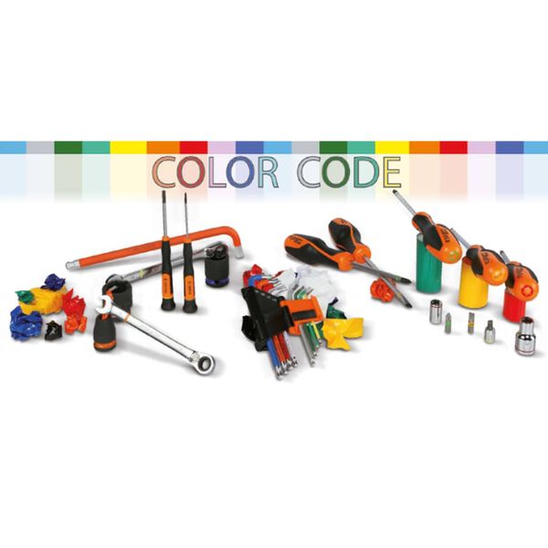 Beta Tools Ensemble de cl&eacute;s mixtes &agrave; cliquet 9 pcs 142MC/SC9I