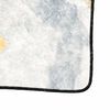 vidaXL Tapis lavable multicolore 80x150 cm