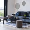 House Nordic Banc Lyla 35x100x44 cm Gris fonc&eacute;