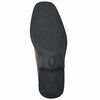 vidaXL Chaussures Marron 41 Simili cuir