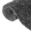 vidaXL Tapis shaggy &agrave; poils longs Anthracite 160x230 cm