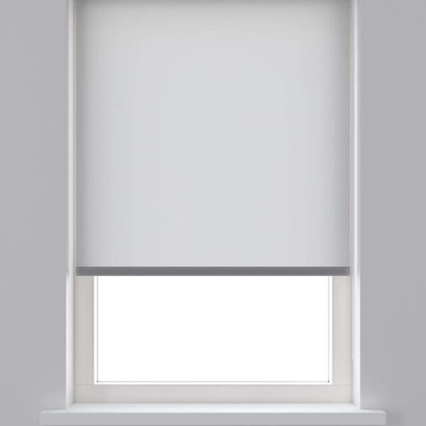 Decosol Store roulant Translucide Blanc 150x190 cm