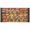 vidaXL &Eacute;tag&egrave;re de salle de bain Multicolore 100 x 50 x 23 cm