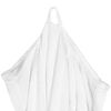 vidaXL Peignoir KINN Blanc L Coton