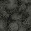 vidaXL Couverture en Fourrure de Lapin Synth&eacute;tique 4 pcs Gris fonc&eacute;