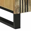 vidaXL Unites TV avec tiroir Marron 105 x 33 x 46 cm Bois d'ing&eacute;nierie