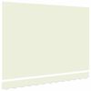 vidaXL Toile de rechange pour auvent Cr&egrave;me 235 x 195 cm Polyester