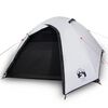 vidaXL Tente de camping &agrave; d&ocirc;me 4 personnes tissu occultant imperm&eacute;able
