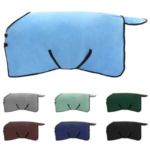 vidaXL Couverture &Eacute;quine Aqua Complet Polyester