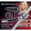 REMINGTON Coffret cadeau pour cheveux 2 en 1 Ultimate 2300 W