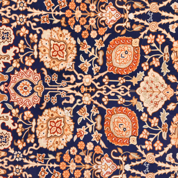vidaXL Tapis imprim&eacute; oriental multicolore 160x230 cm