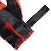 vidaXL Ensemble de punching ball avec gants et pompe hauteur r&eacute;glable