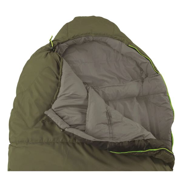 Outwell Sac de couchage Cedar 220x80 cm vert