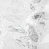 vidaXL Pierres de Jardin Blanc 12 cm Verre