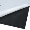vidaXL Planches de sol 55 pcs Gris clair 5,11 m&sup2; PVC