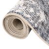 vidaXL Tapis lavable multicolore 120x180 cm antid&eacute;rapant