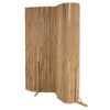 vidaXL Cl&ocirc;ture Bambou 180x170 cm
