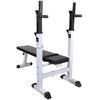 vidaXL Banc de musculation