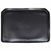 vidaXL Tapis de coffre Noir adapt&eacute; pour PEUGEOT 2008 2014-2018