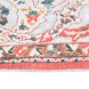 vidaXL Tapis imprim&eacute; lavable pliable Multicolore 200x300 cm Polyester