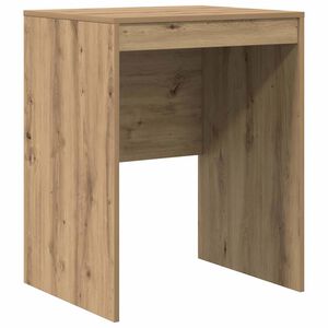 vidaXL Bureau Ch&ecirc;ne artisanal 60 x 50 x 76 cm